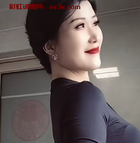 抖音气质御姐网红 哇塞宝儿 秘密