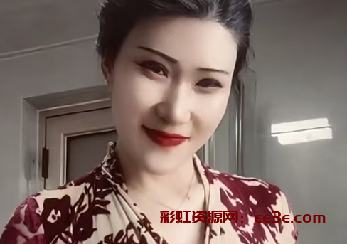 抖音气质御姐网红 哇塞宝儿 秘密