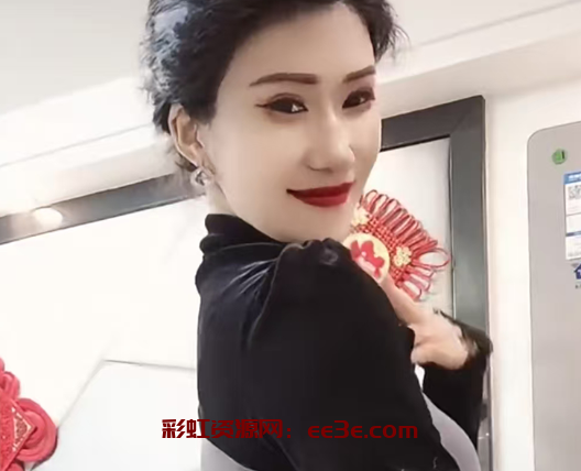 抖音气质御姐网红 哇塞宝儿 秘密