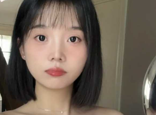 西安科技大学清纯学生妹 徐滢