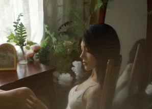 约高颜值极品外围女 身材高挑性感 美腿纤细笔直 纹身野性十足 真是又纯又欲
