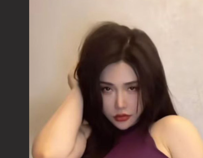 抖音网红美豹vivi 肥臀长腿女神 最新1对1录屏福利