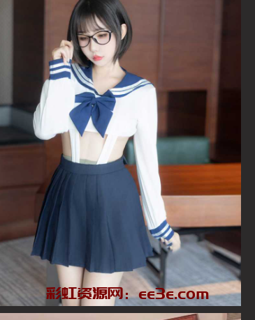 顶级颜值女神 小蛮妖 波酱 上演双女