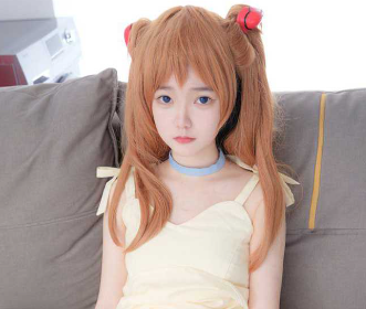 紧急企划 小恩 COS明日香上演