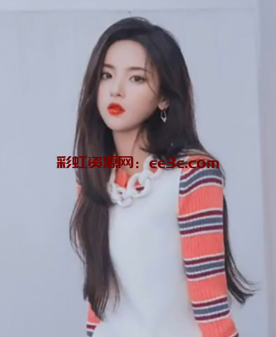 杨超越视频