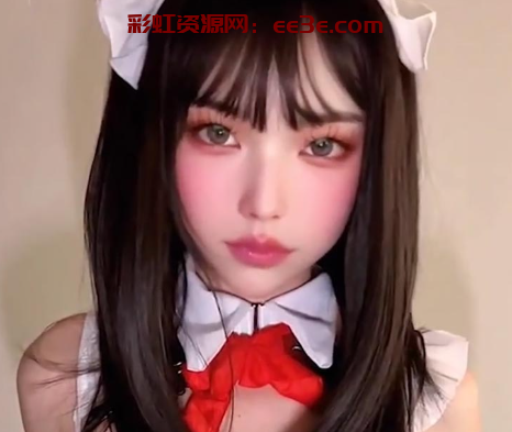 极品女仆私拍流出 黑丝尤物被主人抱起