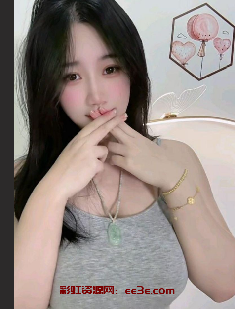 抖音网红 末世唧唧 定制视频流出 超高颜值可御可甜