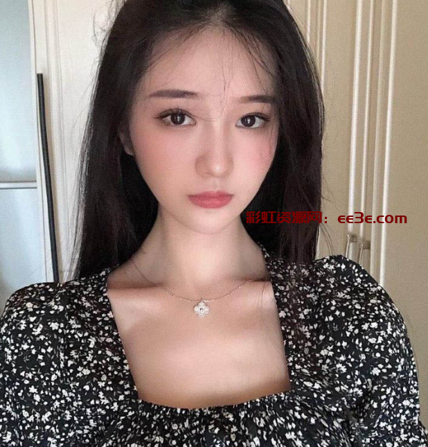高颜值清纯大学校花不私拍流出
