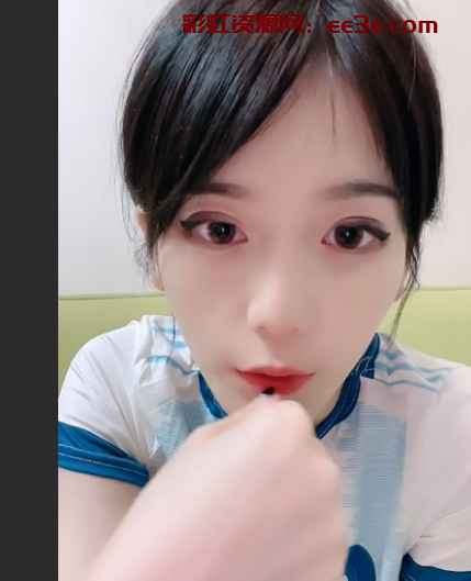 新巅峰女神 足球小宝贝 下做播 身穿梅西10号球衣 展示完美